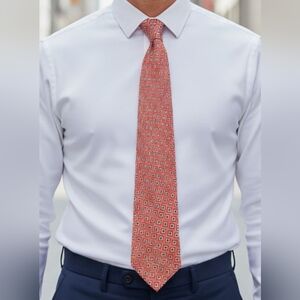 Robert Talbot - Siegel's Clothing Co. Hand Sewn, Imported Silk Necktie.